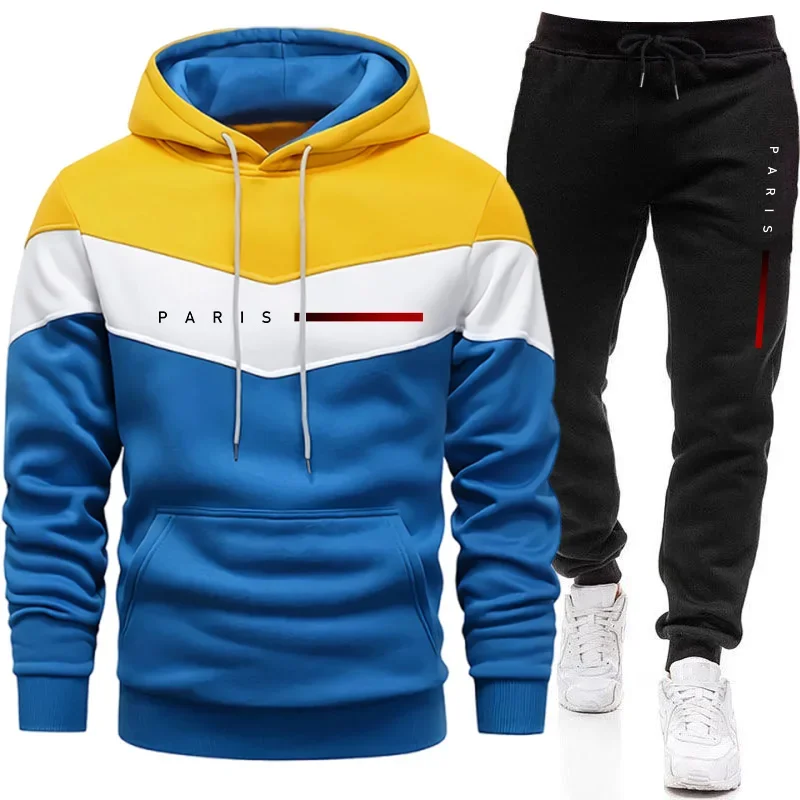 Set di Felpe con Cappuccio da  - Winter Clothing Hoodie recensione e prezzo
