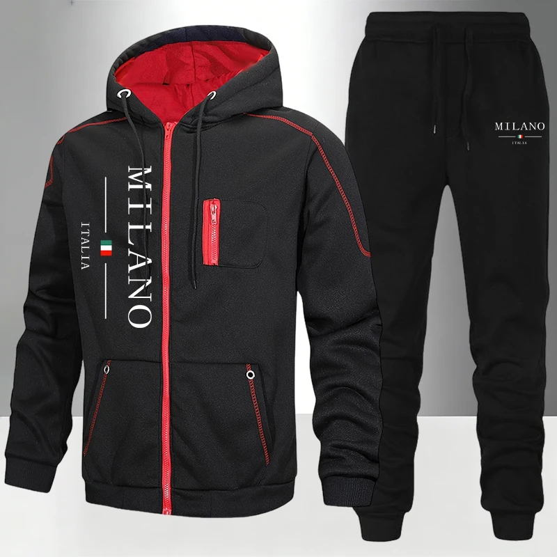 Completo da Uomo Moda Italiana - Winter Clothing For Men recensione e prezzo