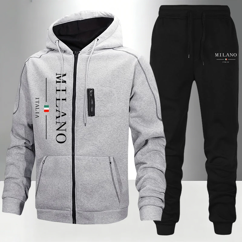 Completo da Uomo Moda Italiana - Winter Clothing For Men recensione e prezzo
