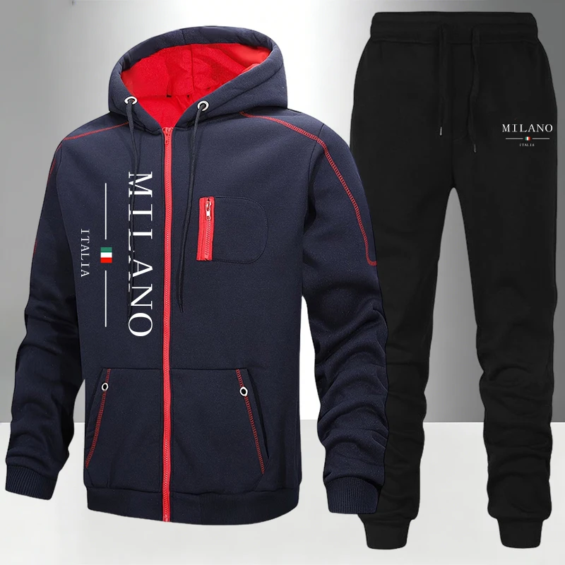 Completo da Uomo Moda Italiana - Winter Clothing For Men recensione e prezzo