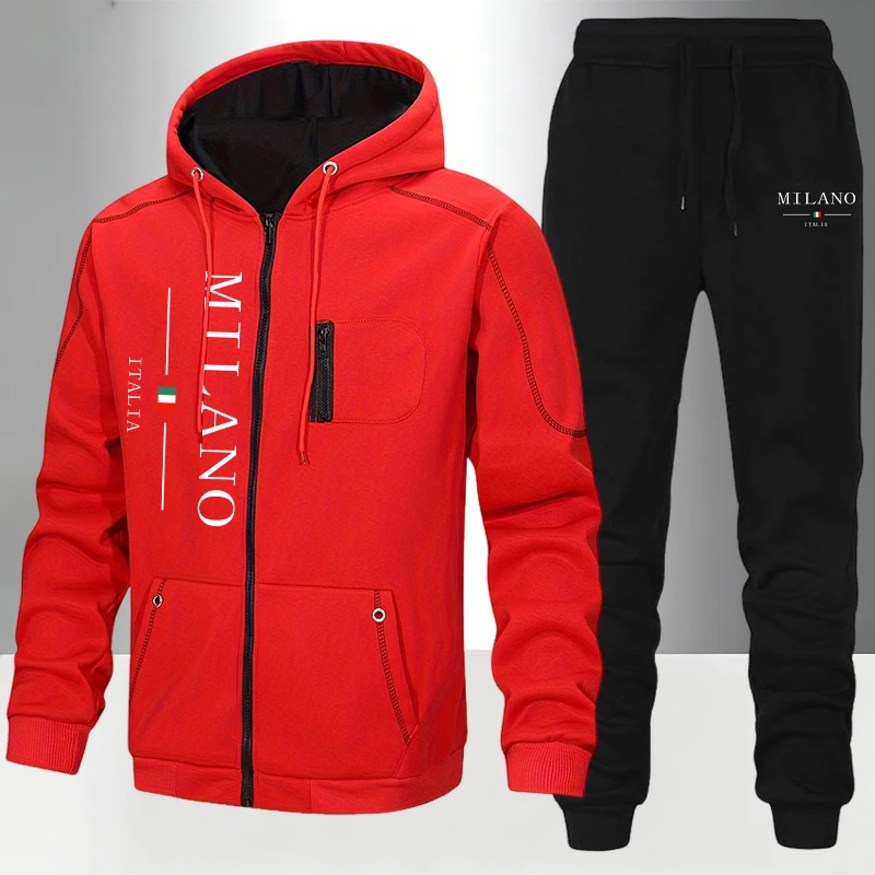 Completo da Uomo Moda Italiana - Winter Clothing For Men recensione e prezzo