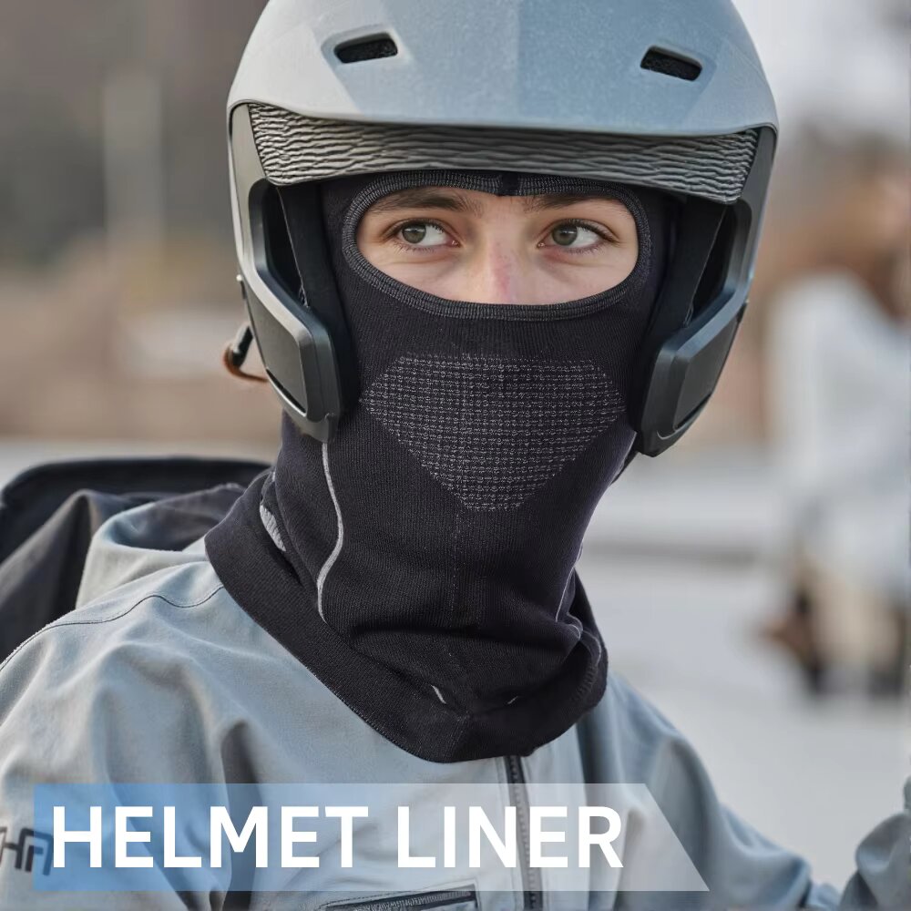 Sciarpa Termica Antifreddo Uni - Wool Balaclava Knit recensione e prezzo