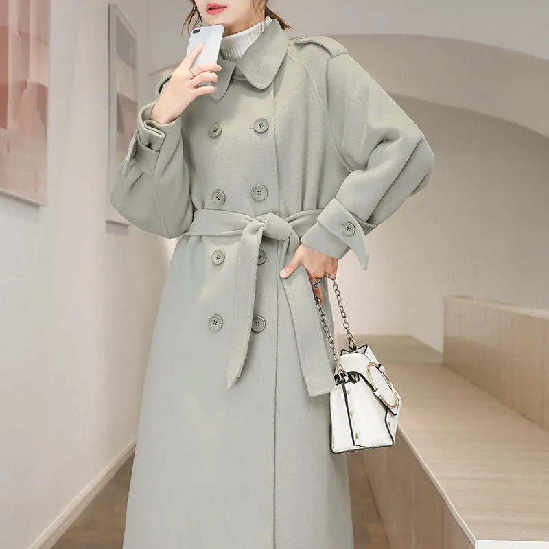 Cappotto di Lana da Donna a Lu - Winter Clothing Youtube recensione e prezzo