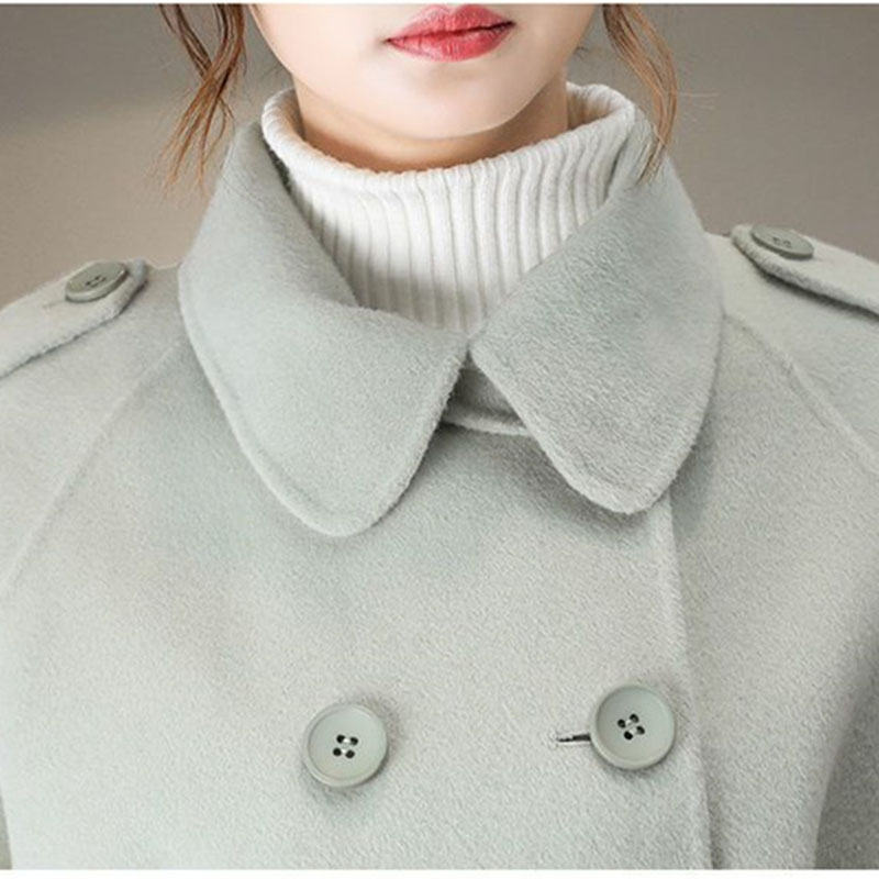Cappotto di Lana da Donna a Lu - Winter Clothing Youtube recensione e prezzo