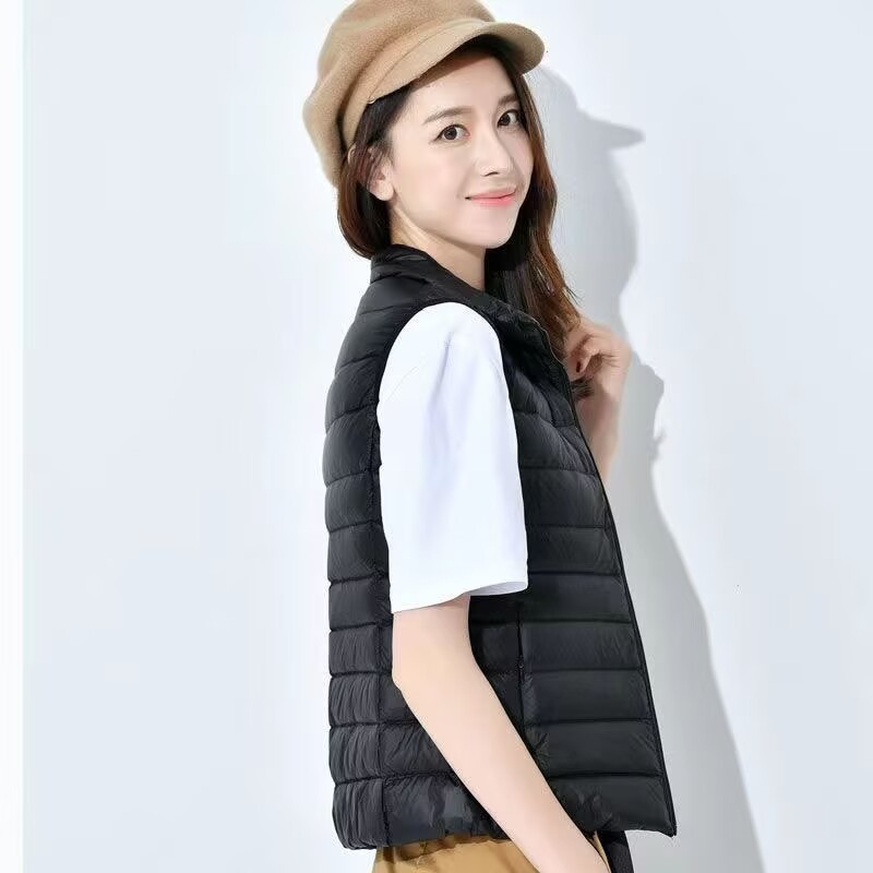 Gilet Senza Maniche da Donna,  - Down Vest Ultralight recensione e prezzo