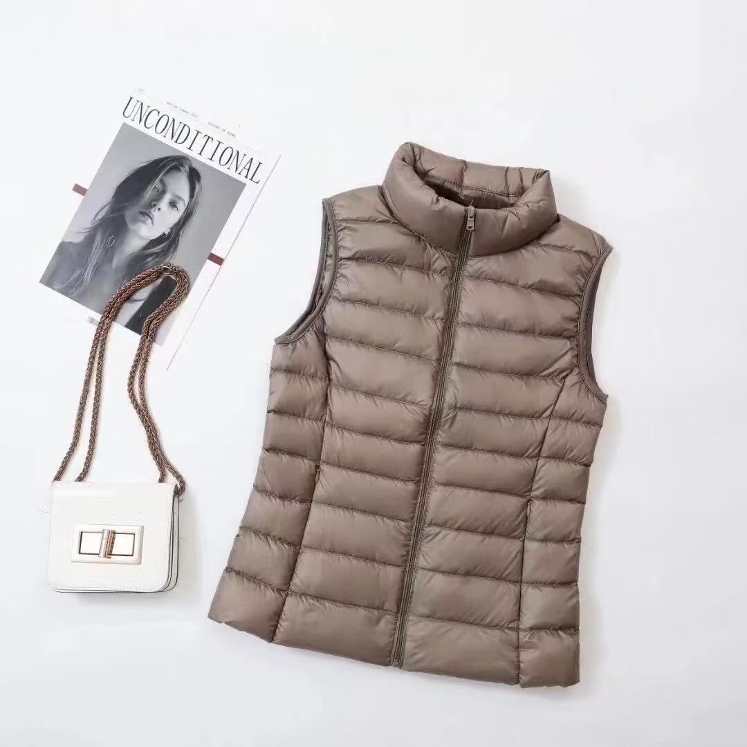 Gilet Senza Maniche da Donna,  - Down Vest Ultralight recensione e prezzo