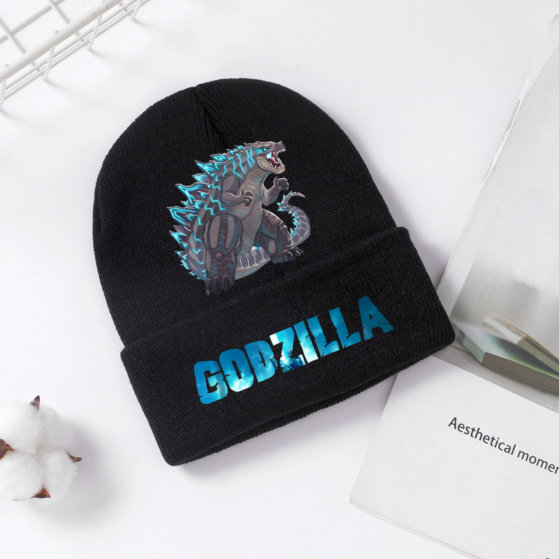 Godzilla Cappello lavorato a m - Winter Clothing For Babies recensione e prezzo
