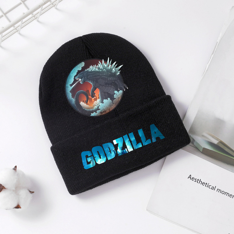 Godzilla Cappello lavorato a m - Winter Clothing For Babies recensione e prezzo