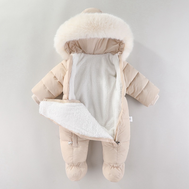 Pagliaccetto invernale per neo - Winter Clothing For Babies recensione e prezzo