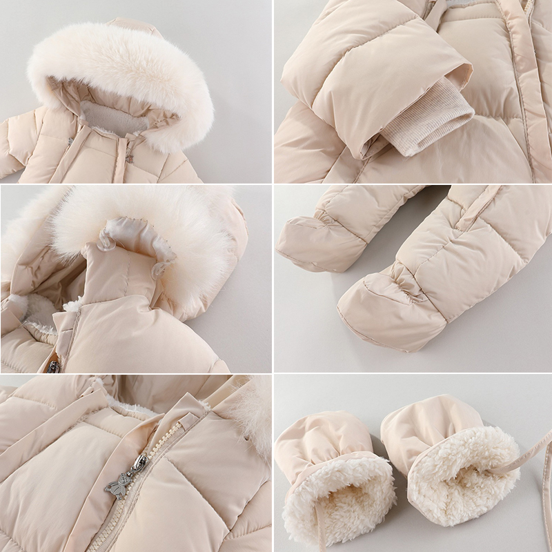 Pagliaccetto invernale per neo - Winter Clothing For Babies recensione e prezzo