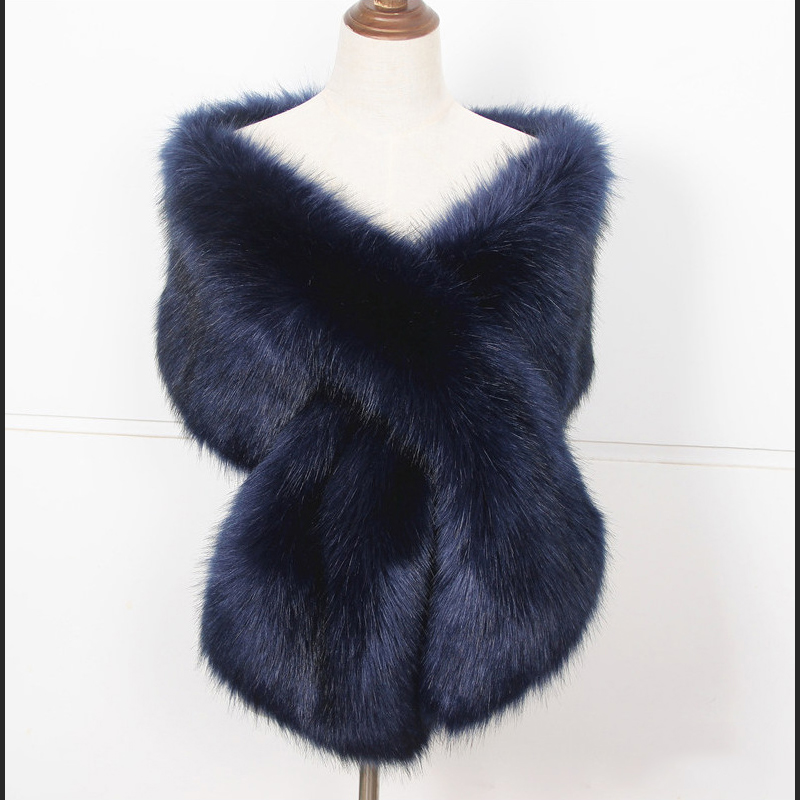 Pelliccia di volpe sintetica d - Winter Clothing Ladies recensione e prezzo