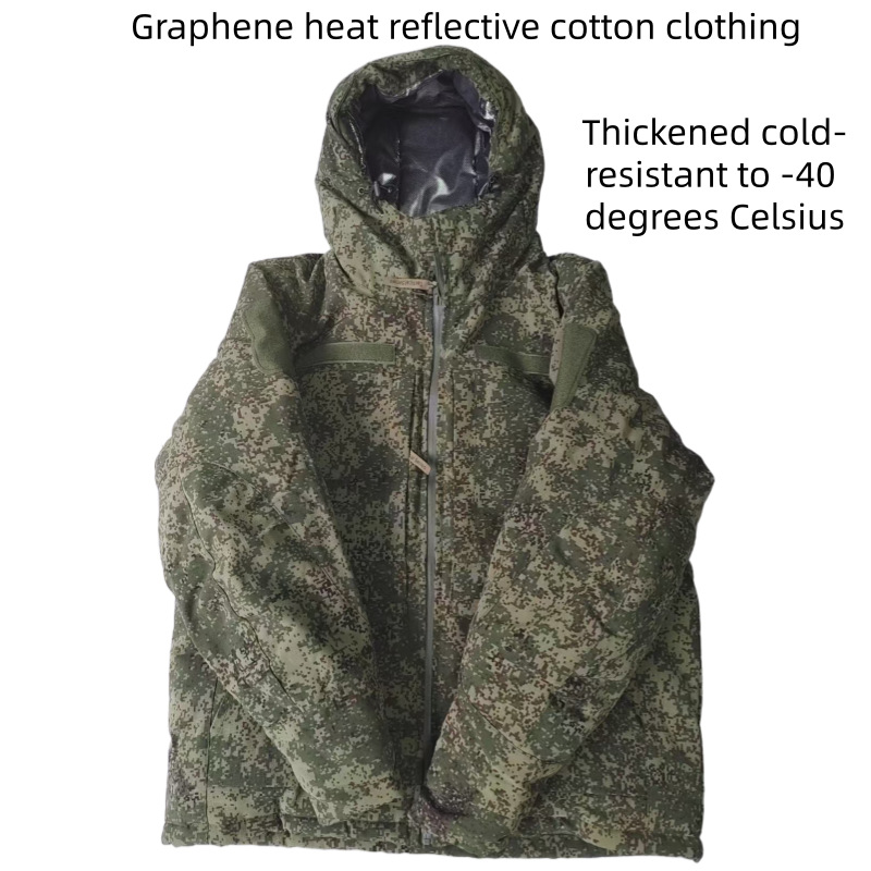 Parka da combattimento inverna - Winter Clothing For Men recensione e prezzo