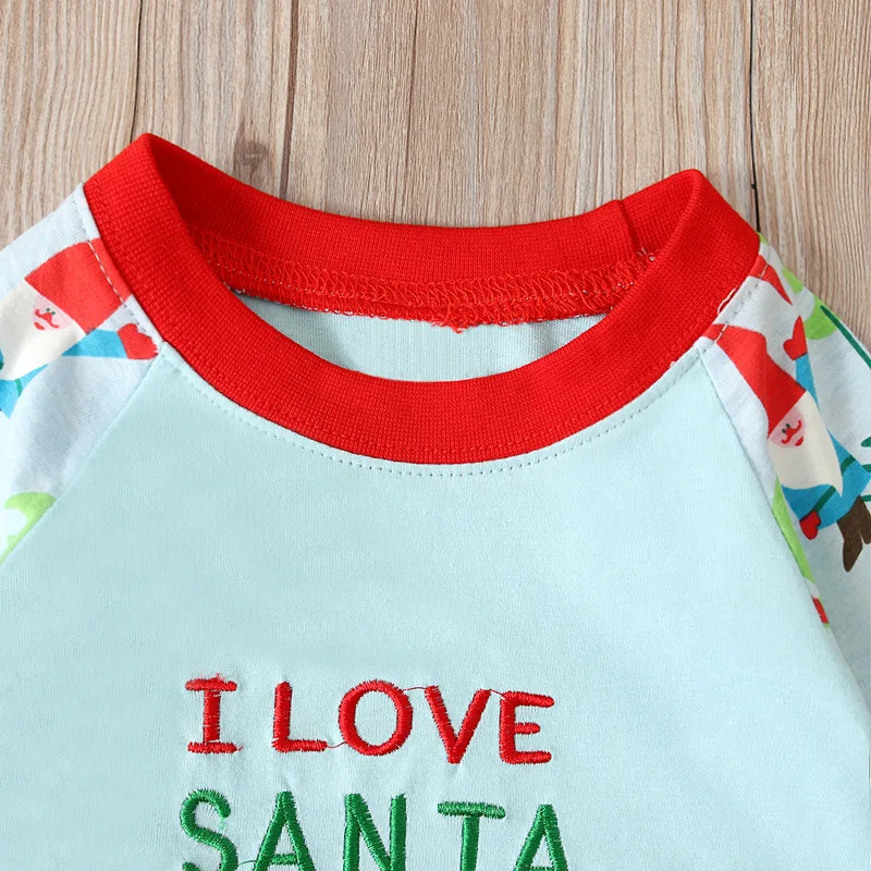Amo Babbo Natale Pigiama per b - Winter Clothing Youtube recensione e prezzo