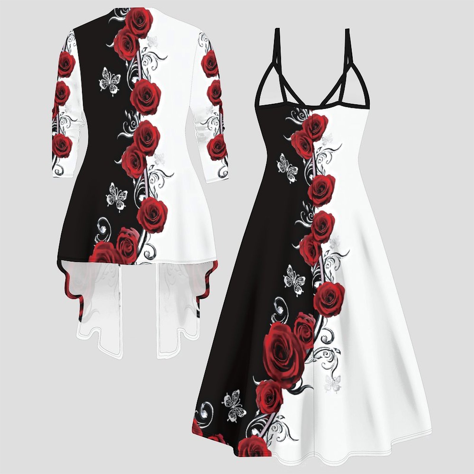 Completo due pezzi da donna: A - Winter Clothing Women Sale recensione e prezzo