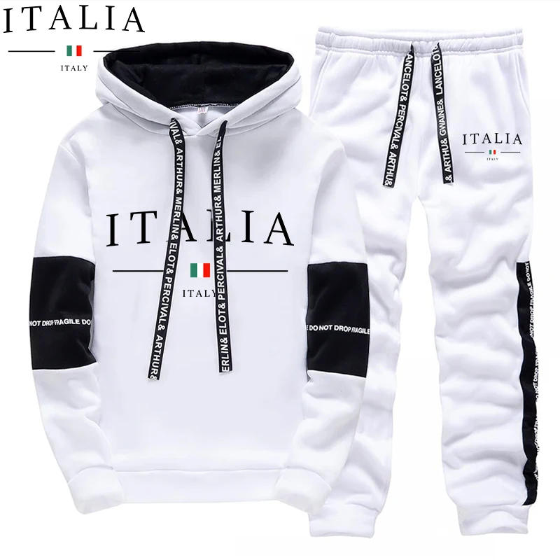 Tuta da Uomo Autunno Inverno,  - Winter Clothing Hoodie recensione e prezzo