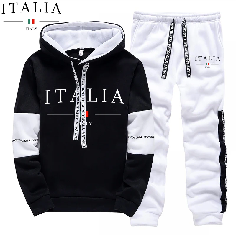 Tuta da Uomo Autunno Inverno,  - Winter Clothing Hoodie recensione e prezzo