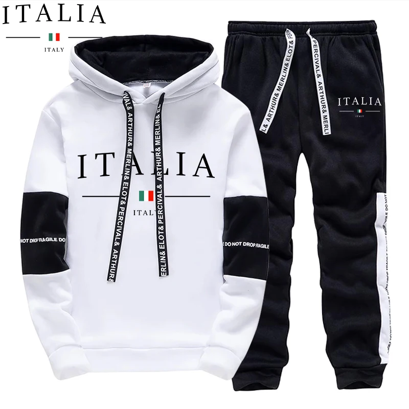 Tuta da Uomo Autunno Inverno,  - Winter Clothing Hoodie recensione e prezzo