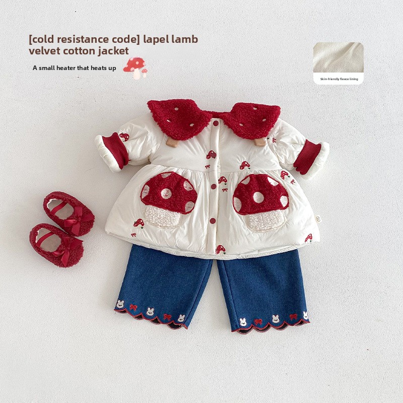 Abbigliamento per Capodanno oc - Winter Clothing For Babies recensione e prezzo