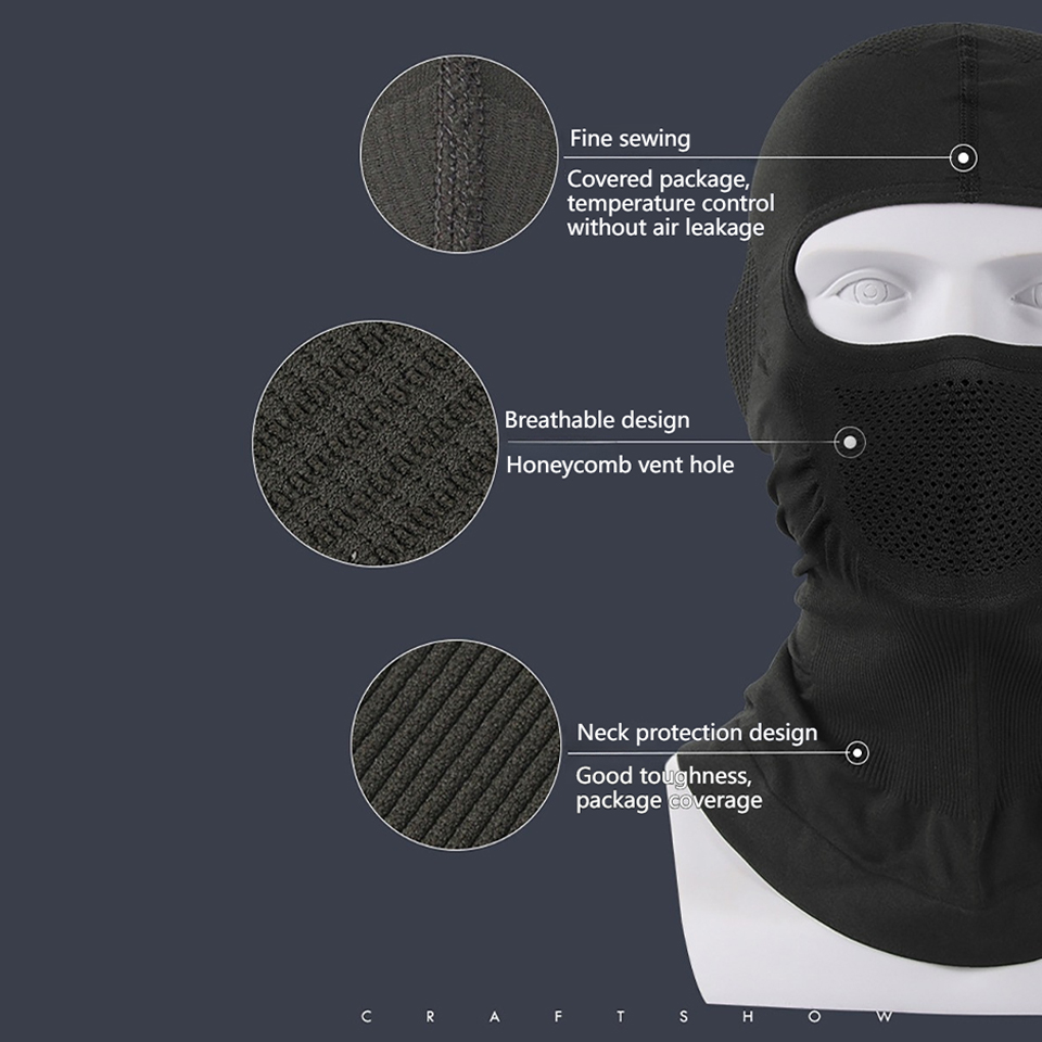 GTUBIKE Passamontagna traspira - Wool Balaclava Knit recensione e prezzo