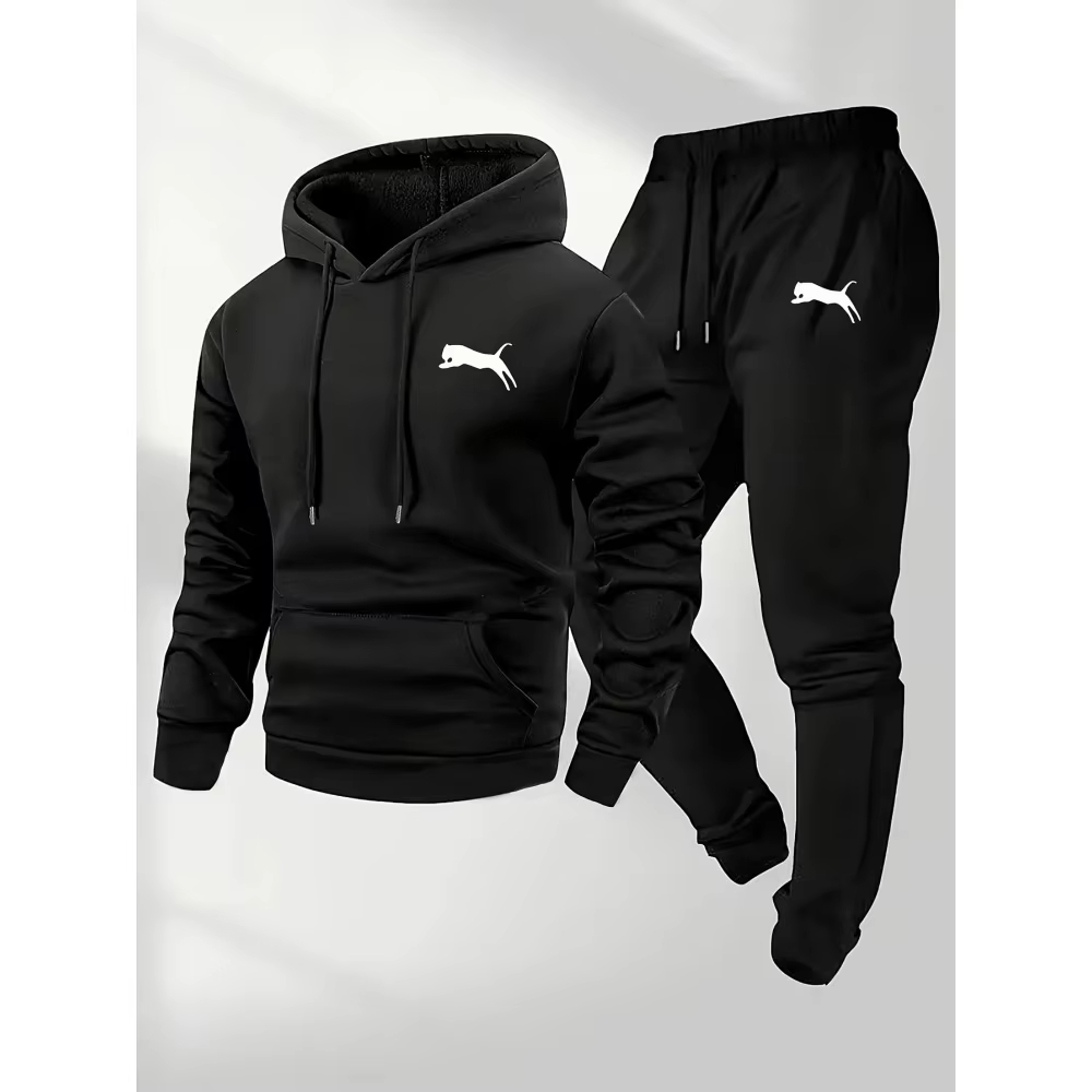 Completo da Uomo 2026 di Tende - Winter Clothing Hoodie recensione e prezzo
