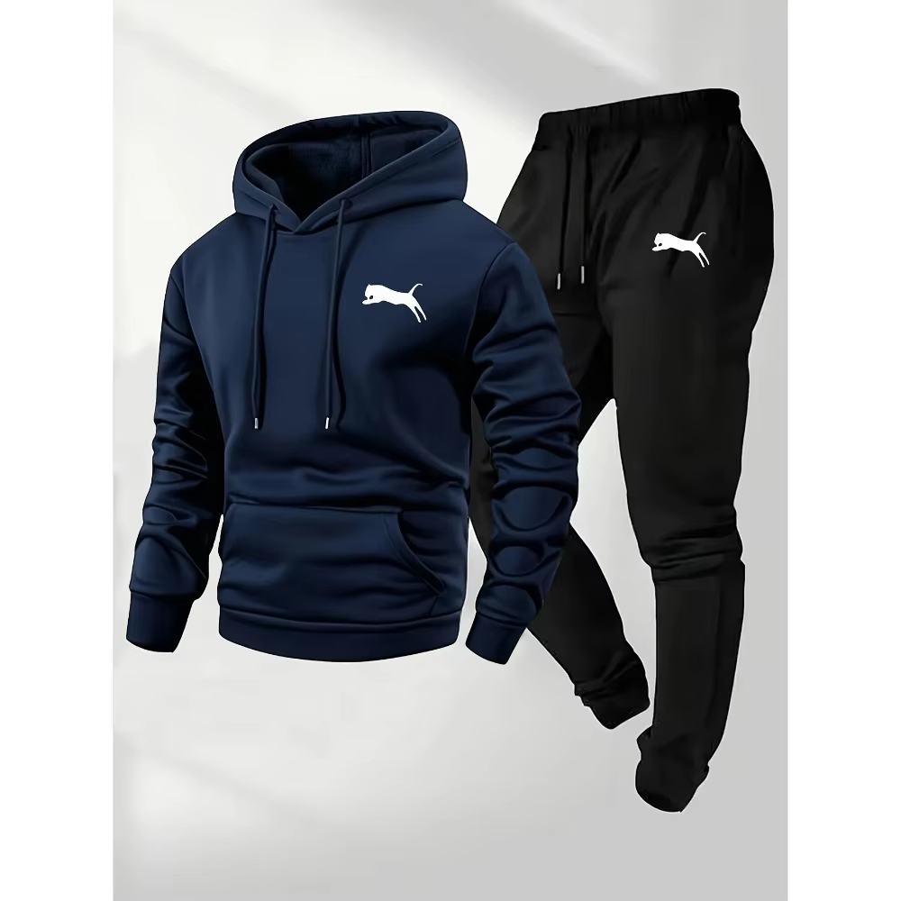 Completo da Uomo 2026 di Tende - Winter Clothing Hoodie recensione e prezzo