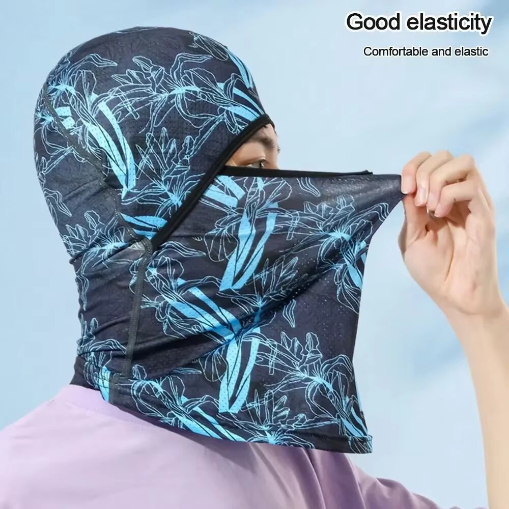 Balaclava Estiva Rinfrescante  - Wool Balaclava Knit recensione e prezzo