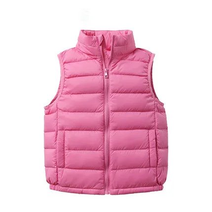 Gilet per bambini Cappotto Aut - Down Vest Ultralight recensione e prezzo